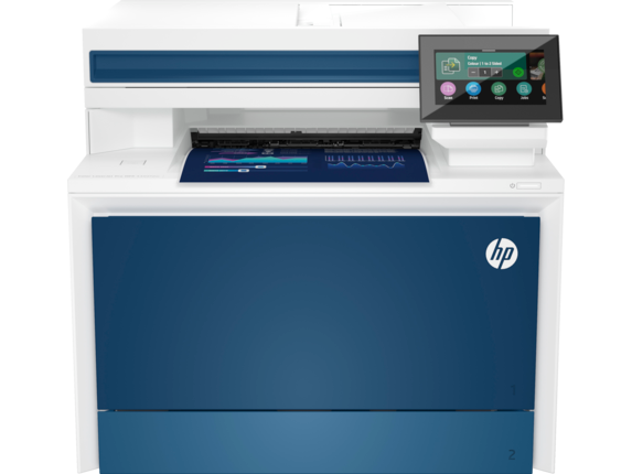 HP Color Laserjet MFP 4301fdw Wireless Printer HP Color Laserjet MFP 4301fdw Wireless Printer
